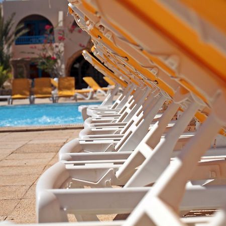Hotel Dar El Manara Midoun Exterior foto