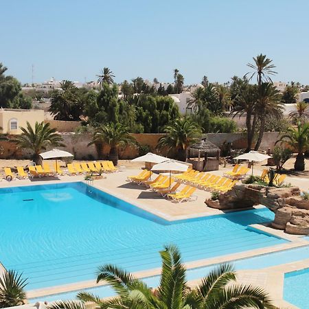 Hotel Dar El Manara Midoun Exterior foto