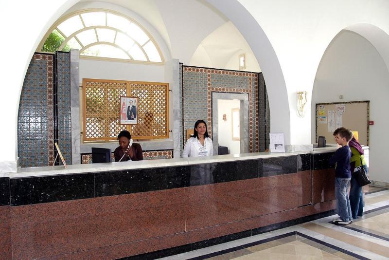 Hotel Dar El Manara Midoun Exterior foto