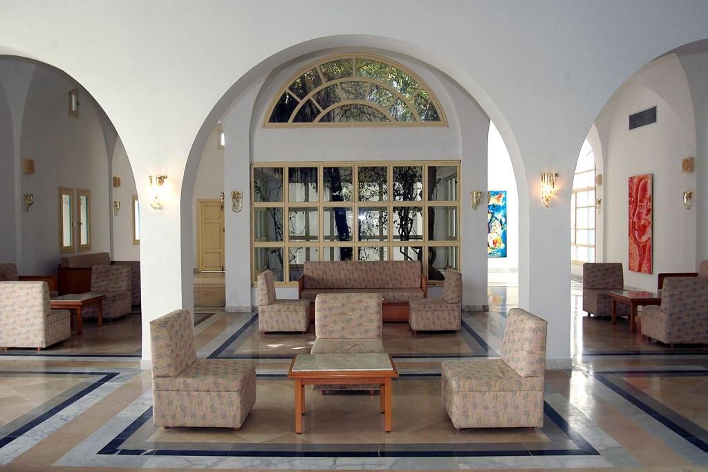 Hotel Dar El Manara Midoun Exterior foto