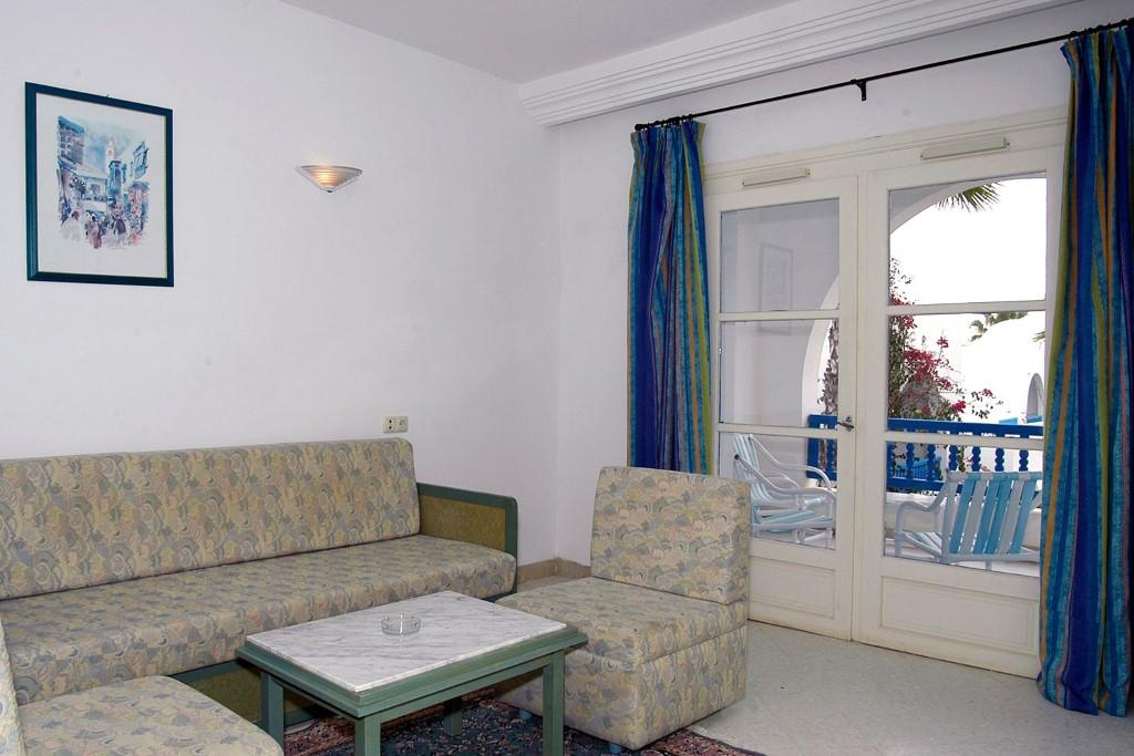 Hotel Dar El Manara Midoun Exterior foto